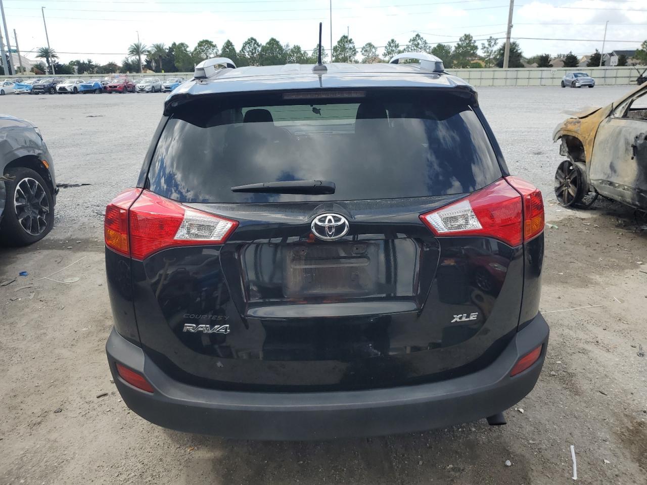 2014 TOYOTA RAV4