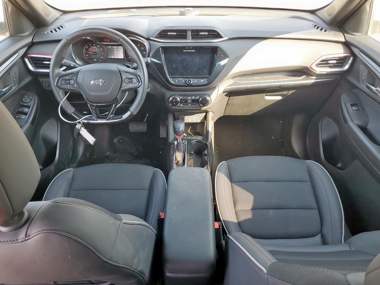 2023 CHEVROLET Trailblazer