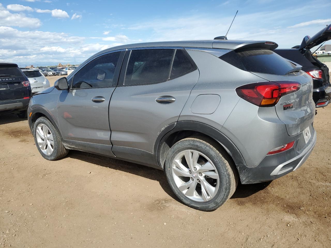 2024 BUICK Encore GX