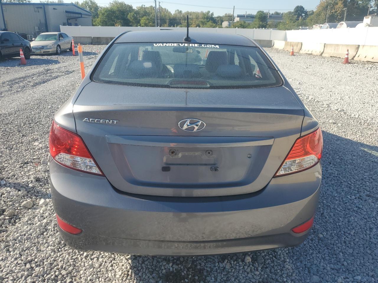 2013 HYUNDAI ACCENT