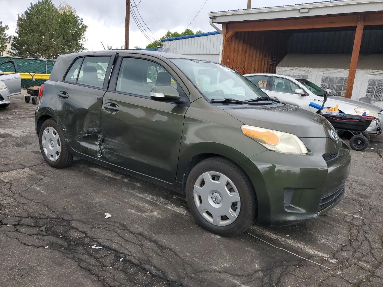 2012 SCION Scion Xd