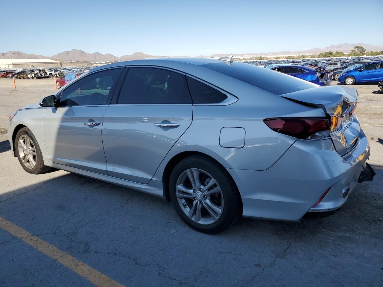 2019 HYUNDAI SONATA