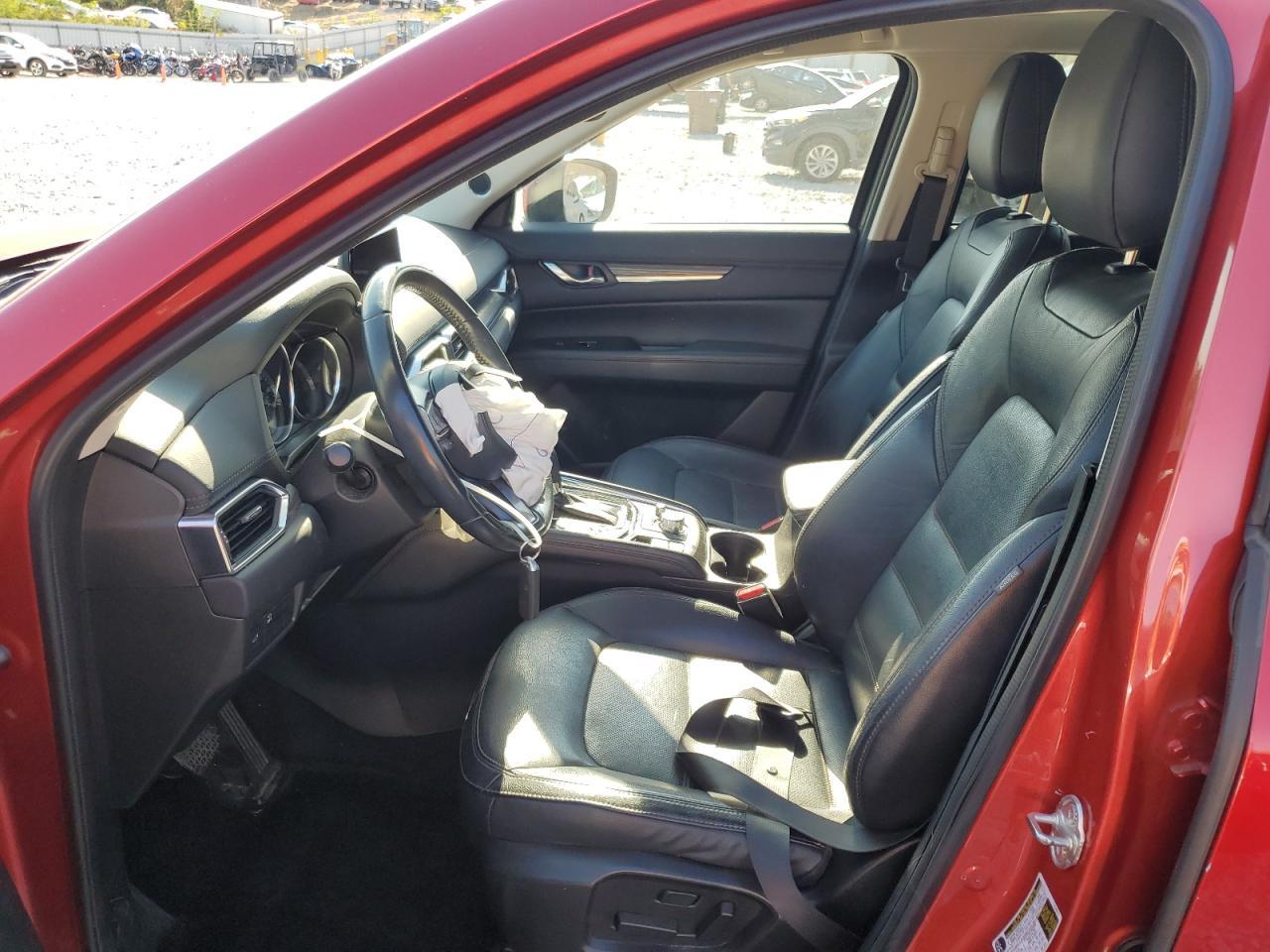 2017 MAZDA CX-5