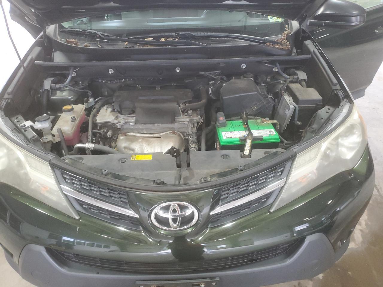 2013 TOYOTA RAV4