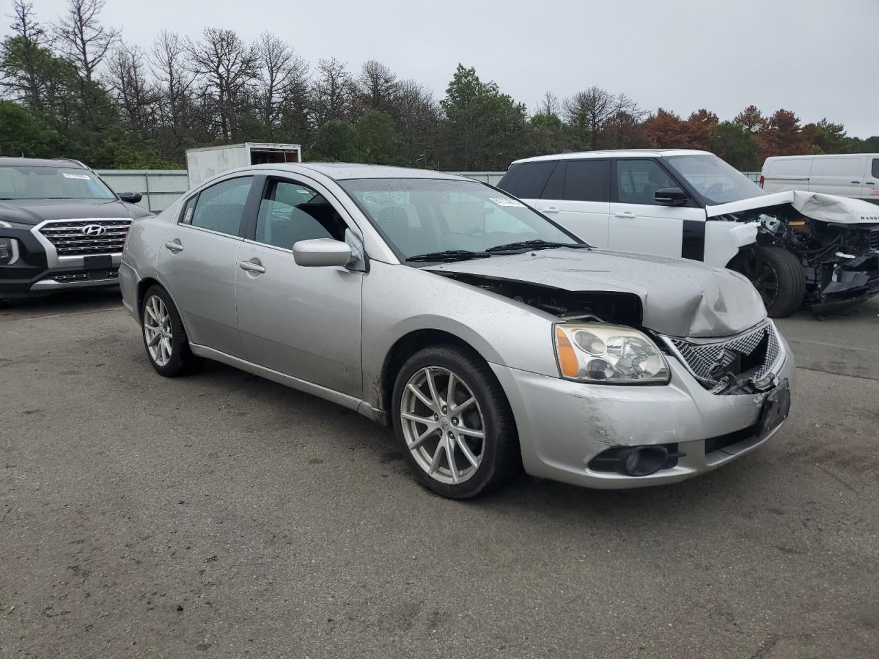 2012 MITSUBISHI Galant