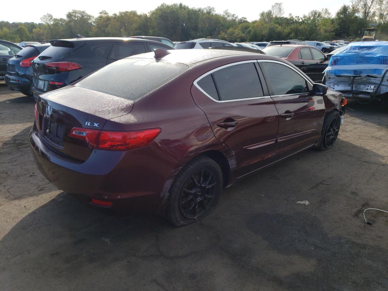2013 ACURA ILX