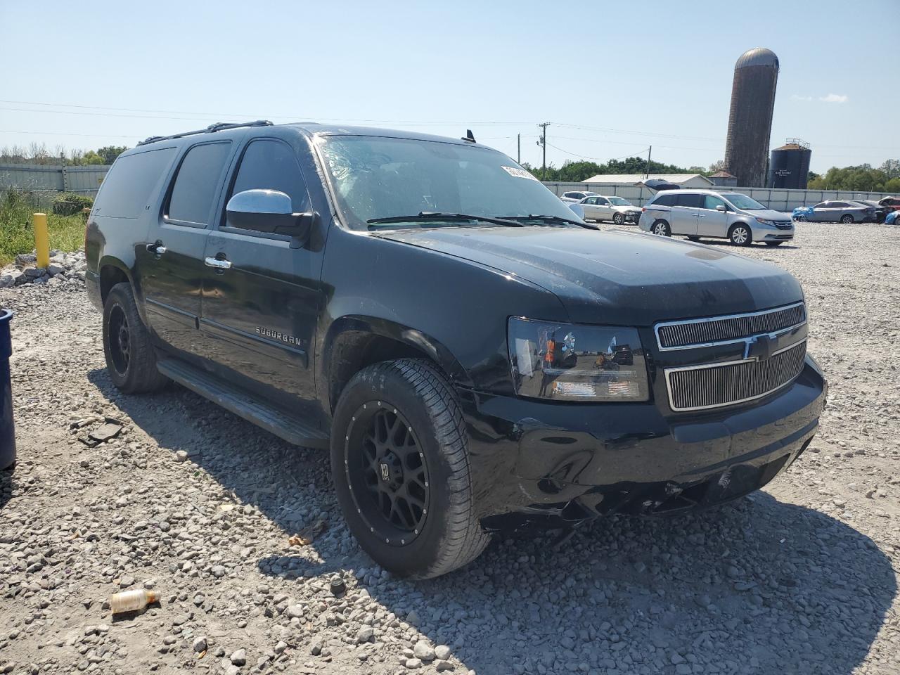 2007 CHEVROLET Suburban