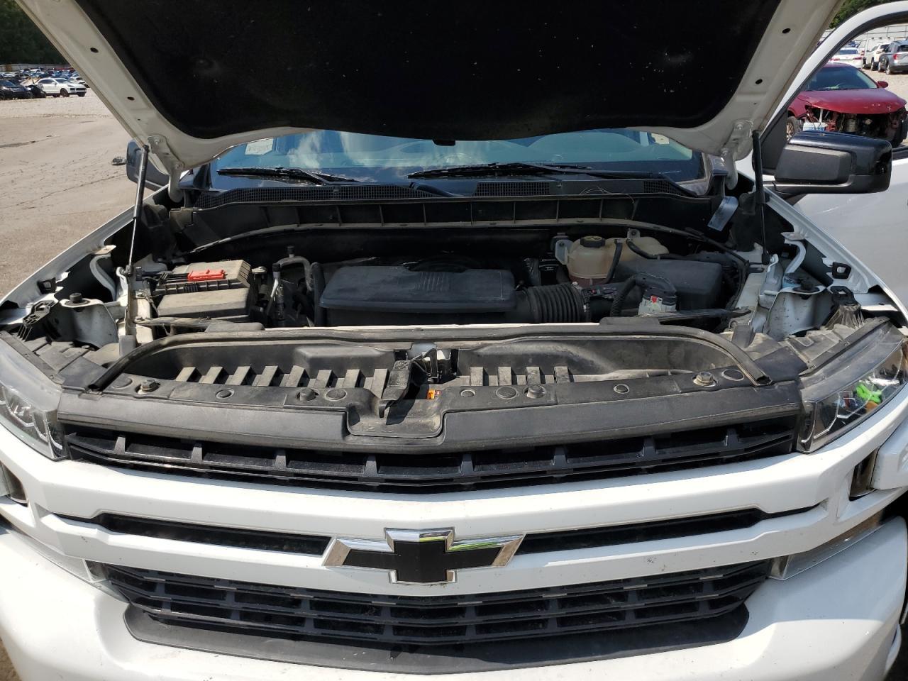 2019 CHEVROLET Silverado