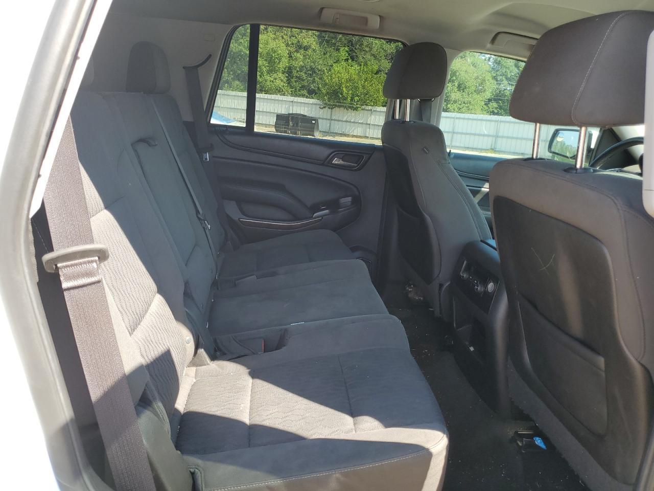 2015 CHEVROLET Tahoe