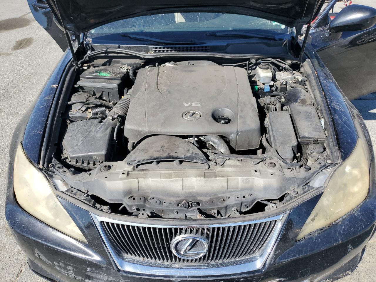 2006 LEXUS Is
