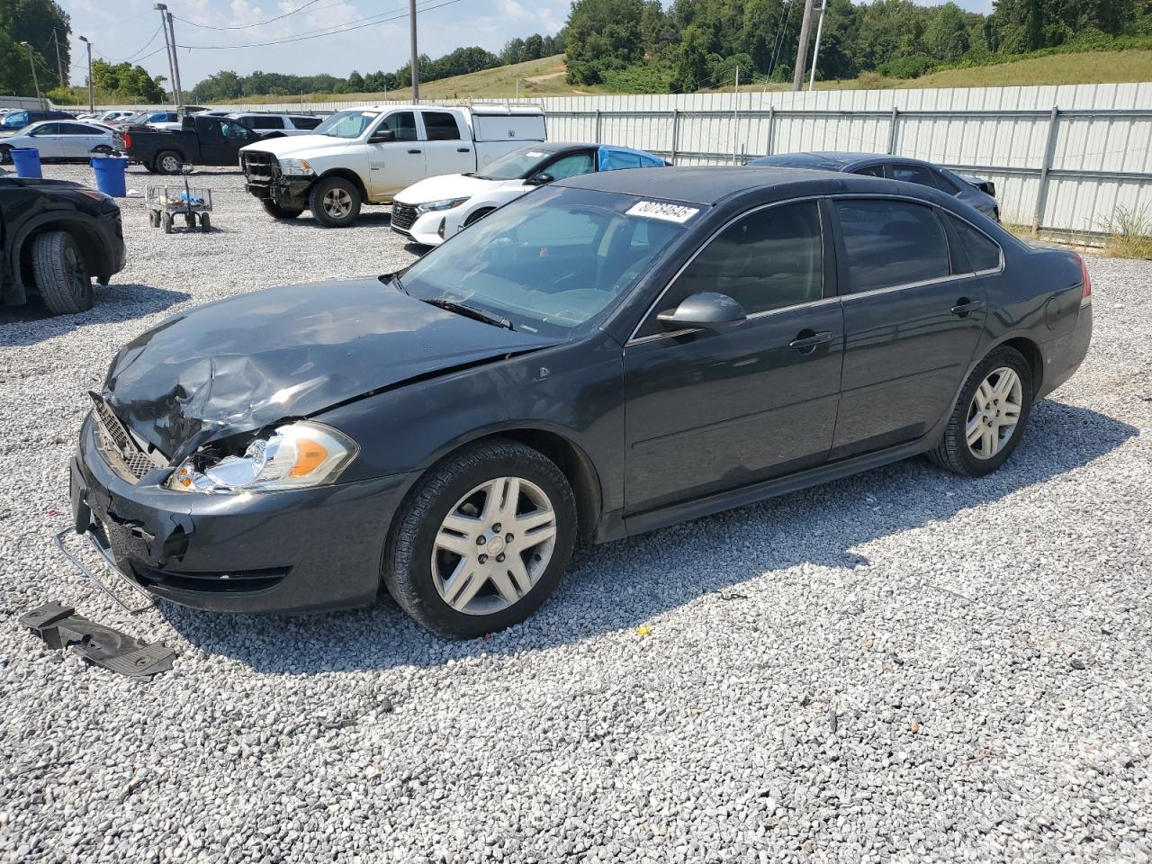 2012 CHEVROLET IMPALA