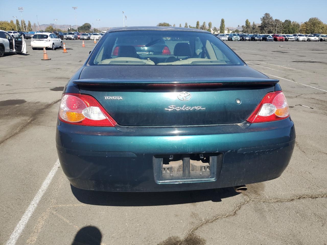 2002 TOYOTA CAMRY