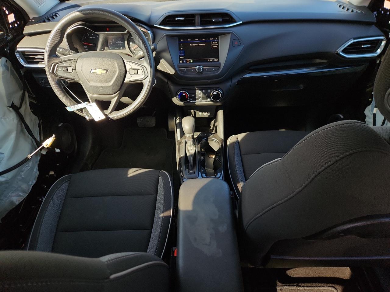 2021 CHEVROLET Trailblazer