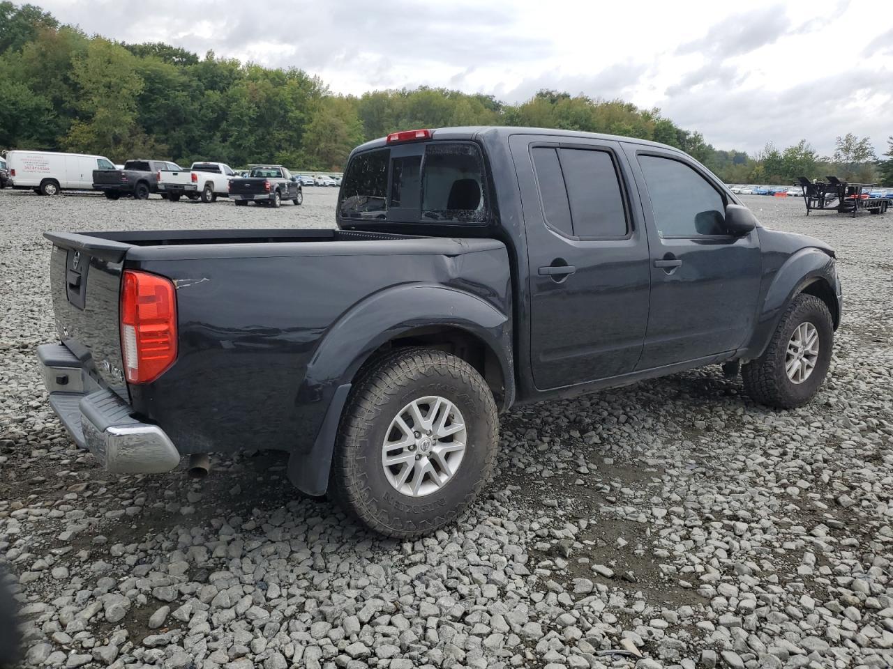 2018 NISSAN Frontier