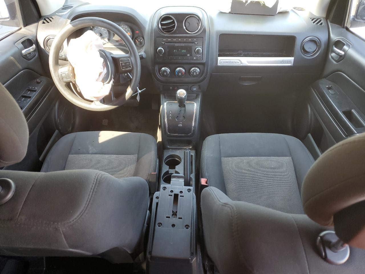 2014 JEEP Compass