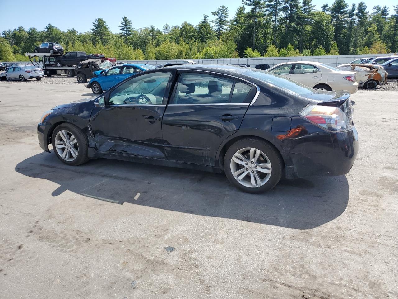 2012 NISSAN ALTIMA