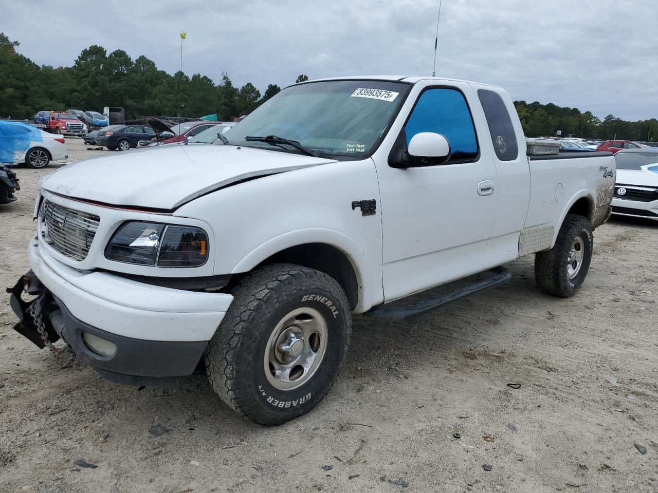2002 FORD F-150