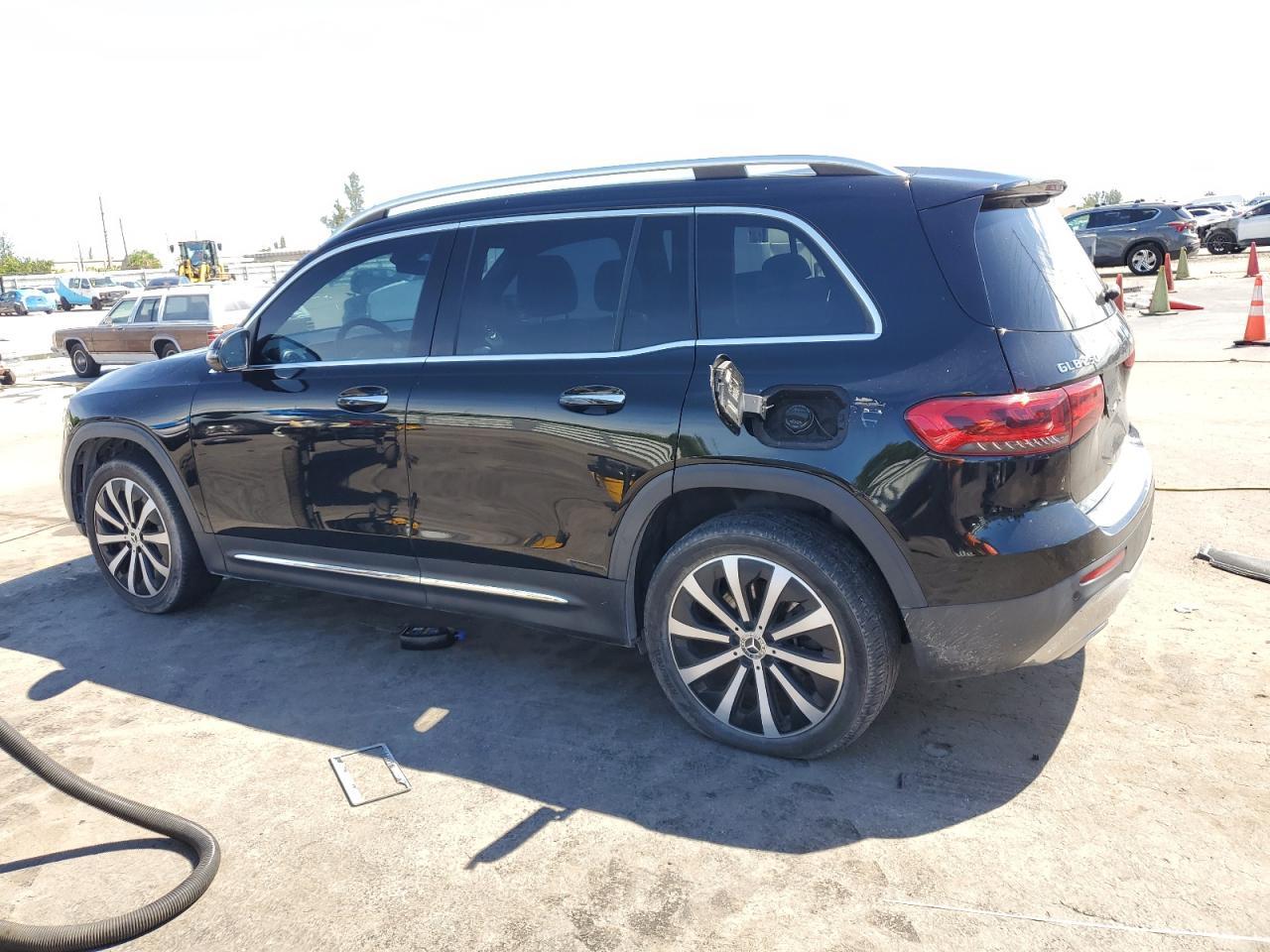 2020 MERCEDES-BENZ GLB-Class