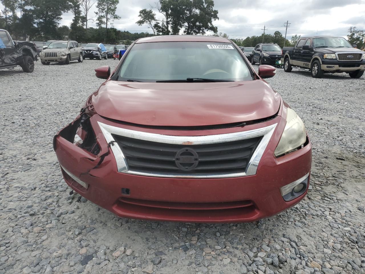 2014 NISSAN ALTIMA