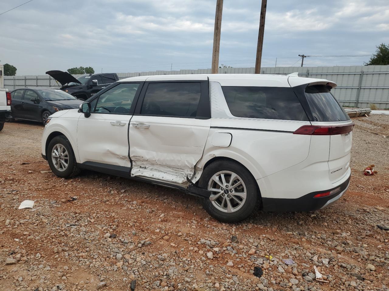 2022 KIA Carnival
