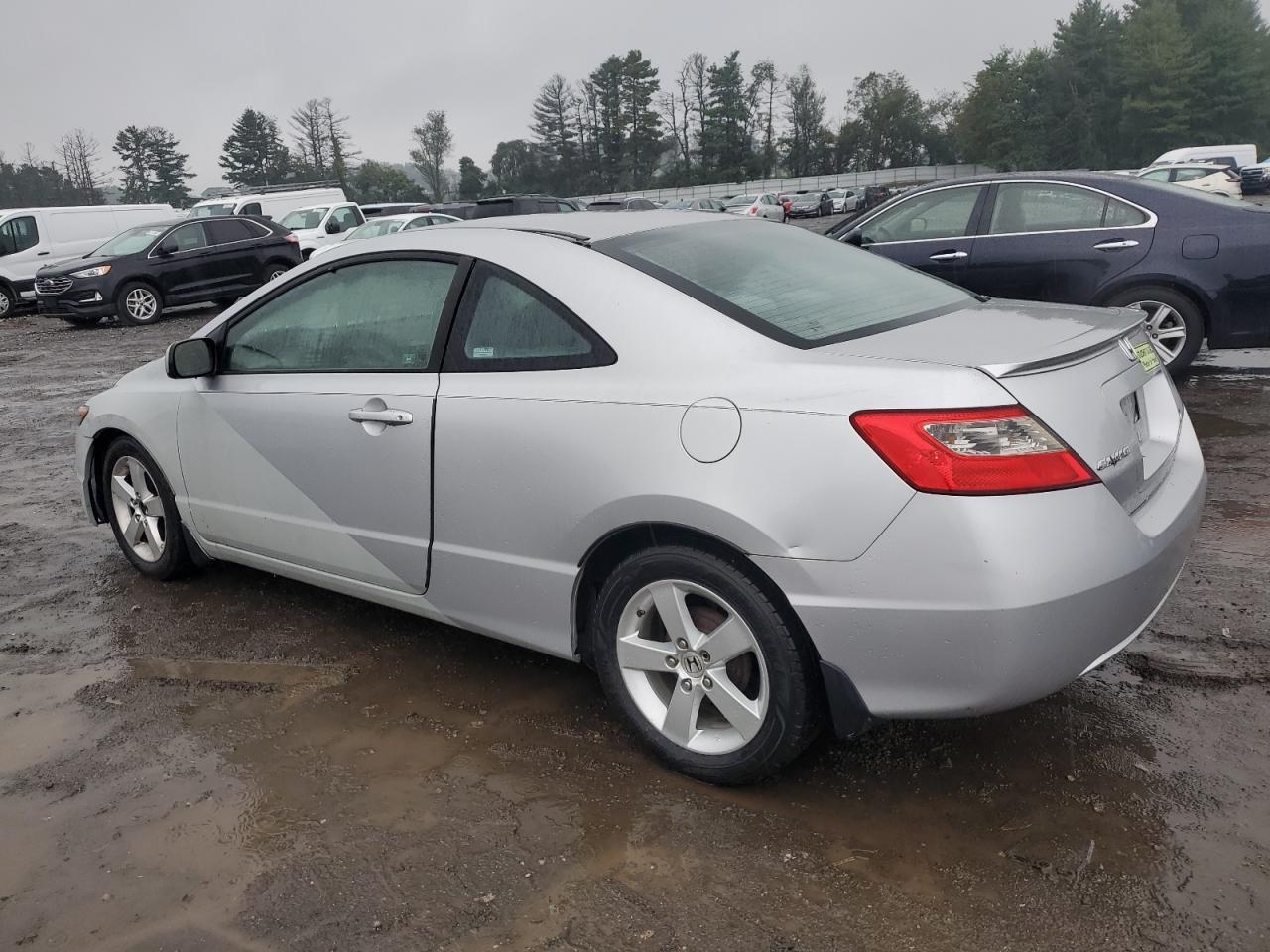 2009 HONDA CIVIC