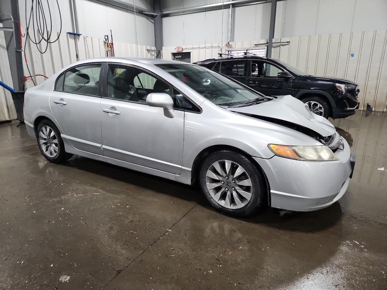 2008 HONDA CIVIC