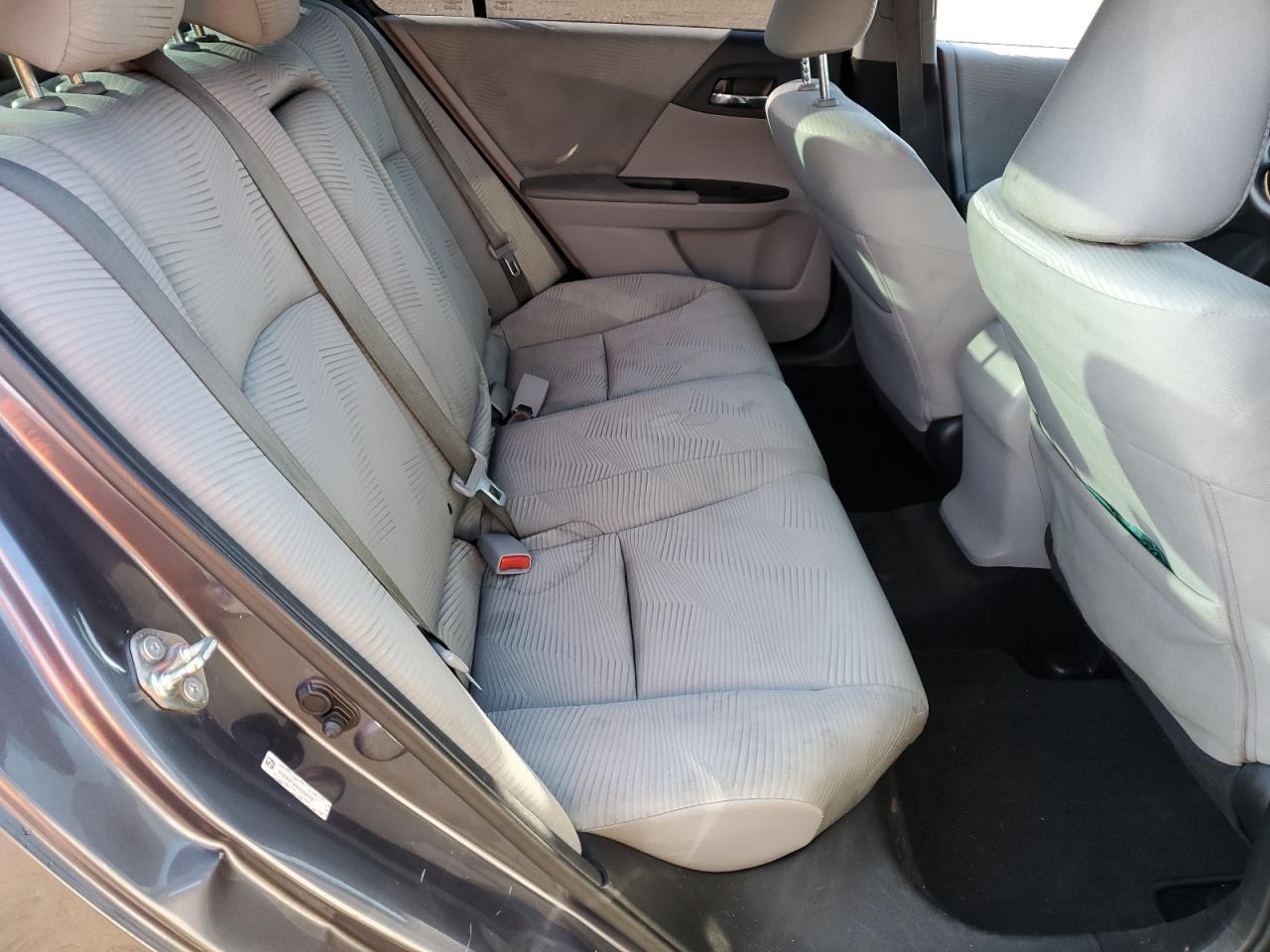 2014 HONDA ACCORD