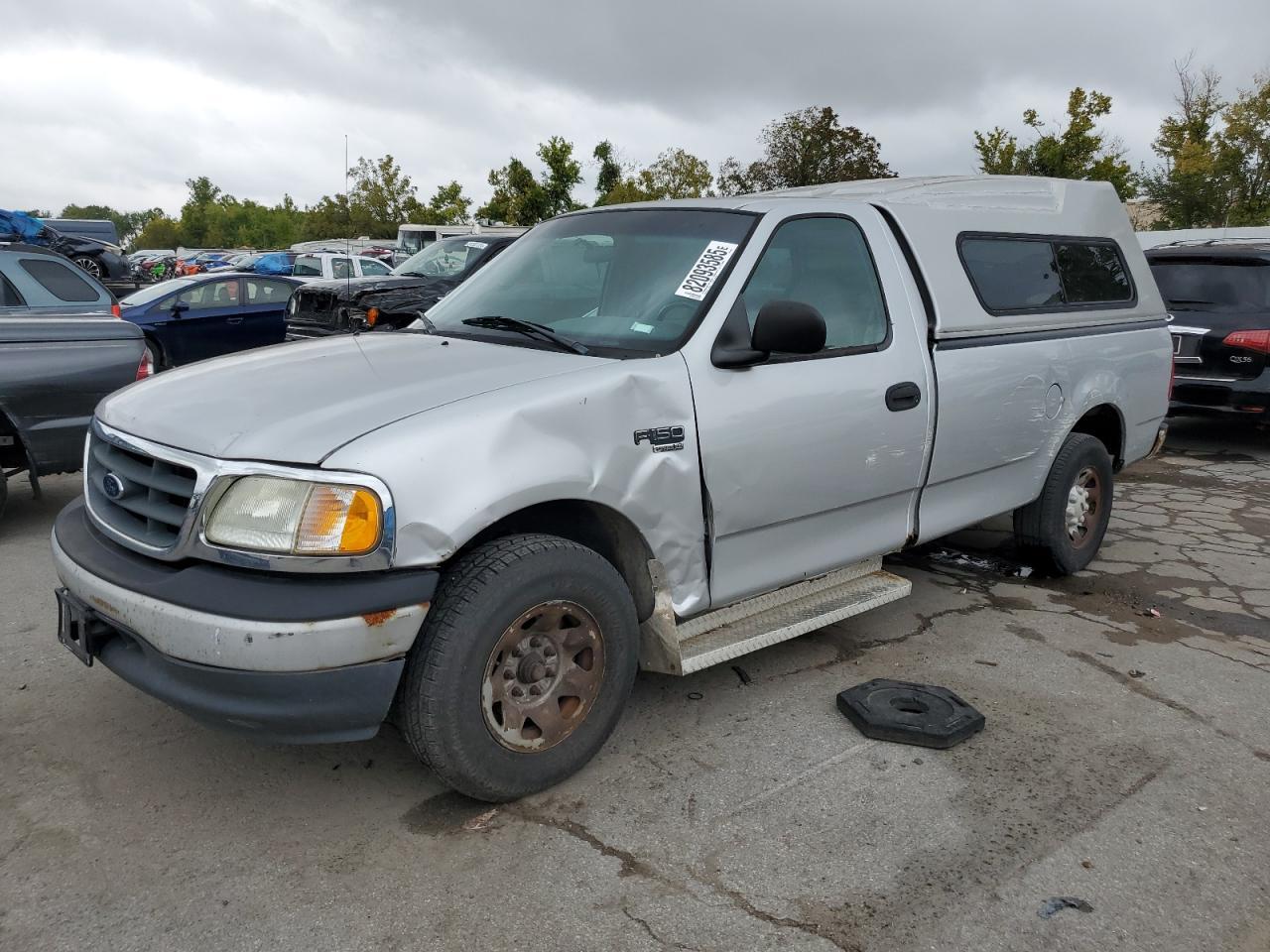 2000 FORD F-150