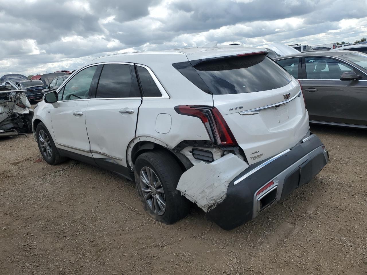 2022 CADILLAC XT5