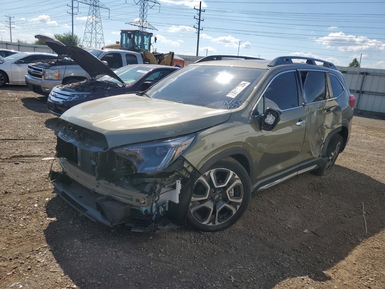 2024 SUBARU Ascent