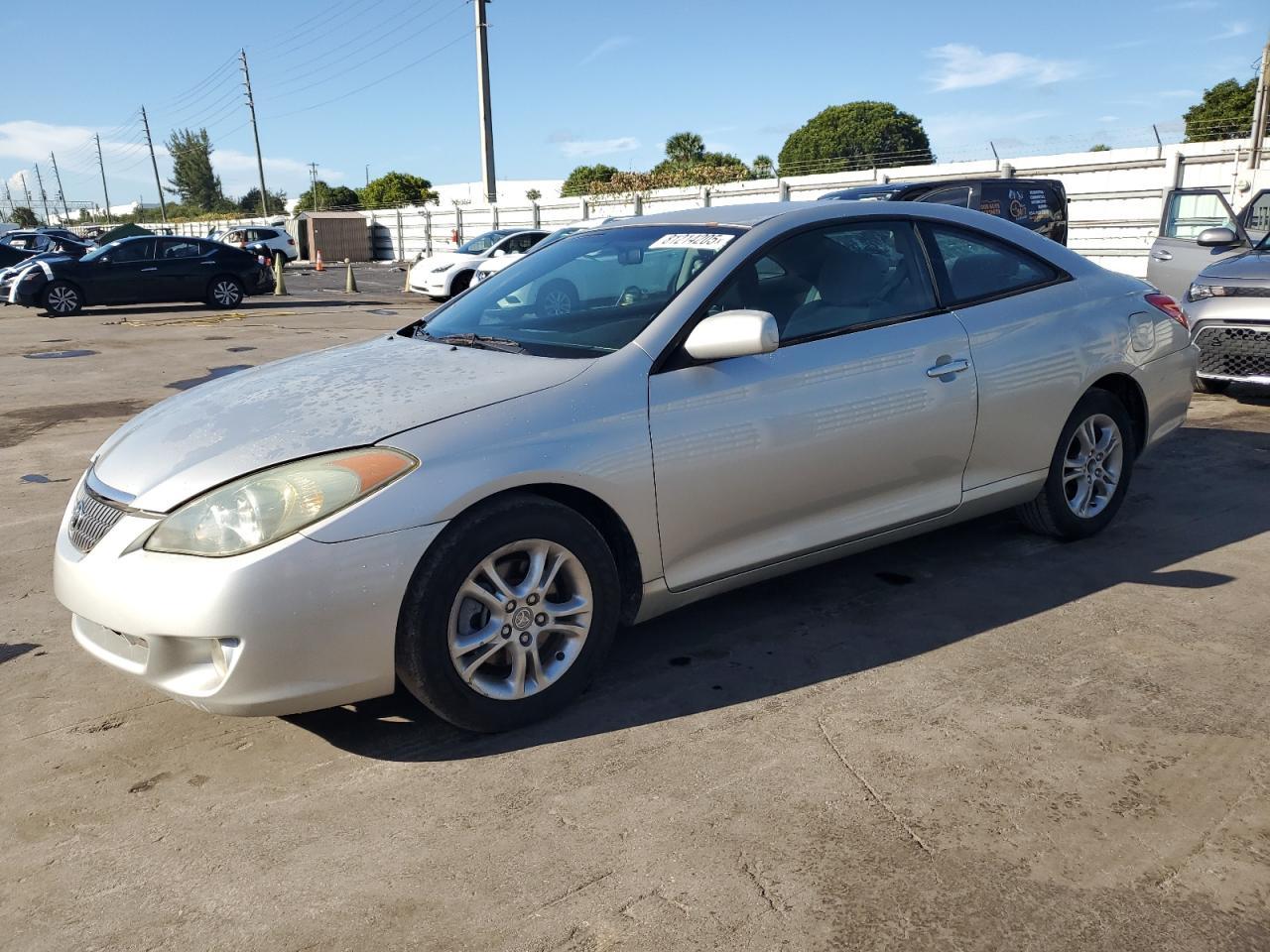 2006 TOYOTA CAMRY