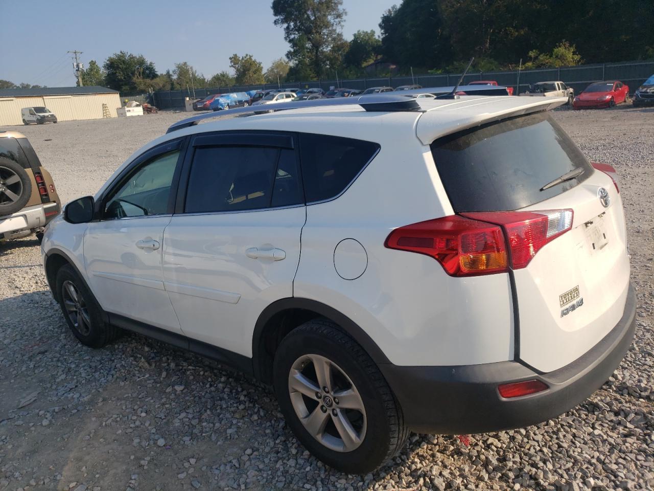 2015 TOYOTA RAV4