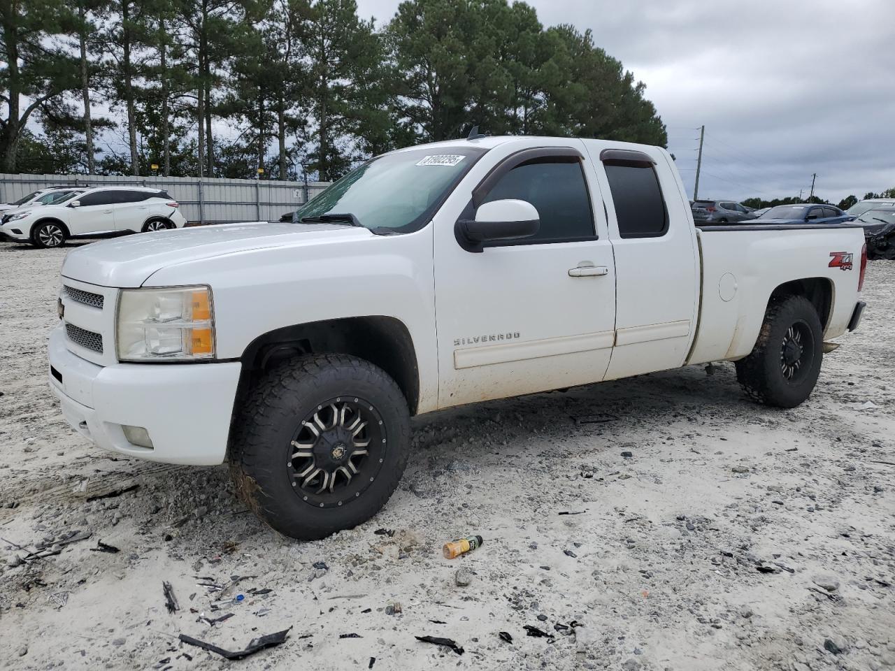 2011 CHEVROLET Silverado