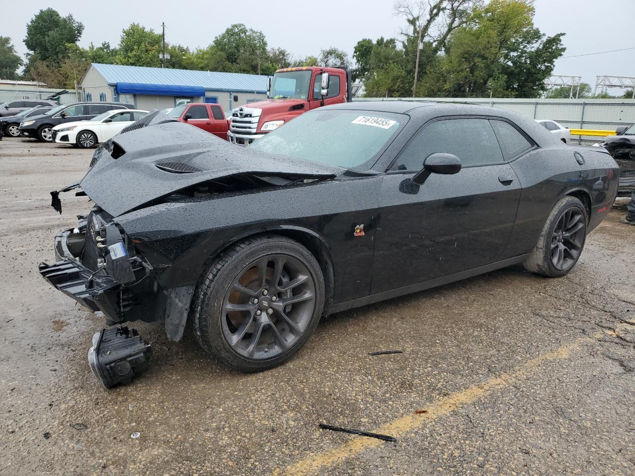 2021 DODGE Challenger