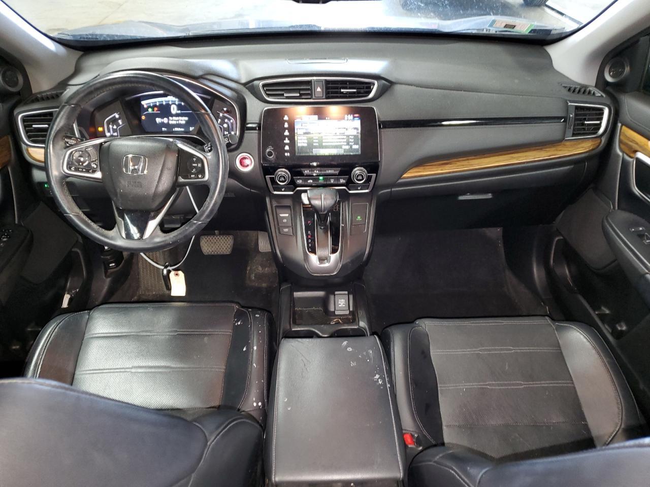 2017 HONDA CR-V