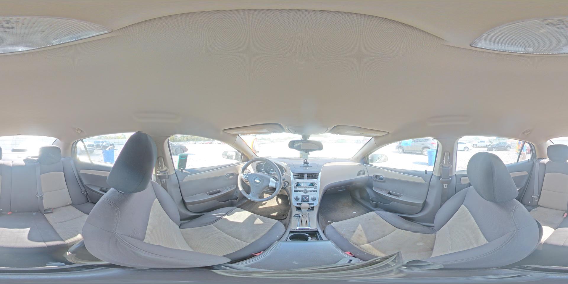 2012 CHEVROLET MALIBU