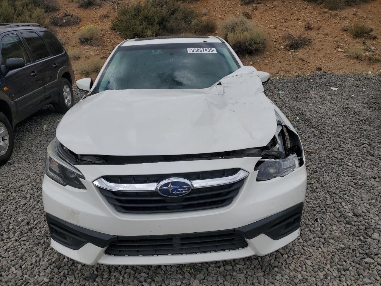 2020 SUBARU Legacy