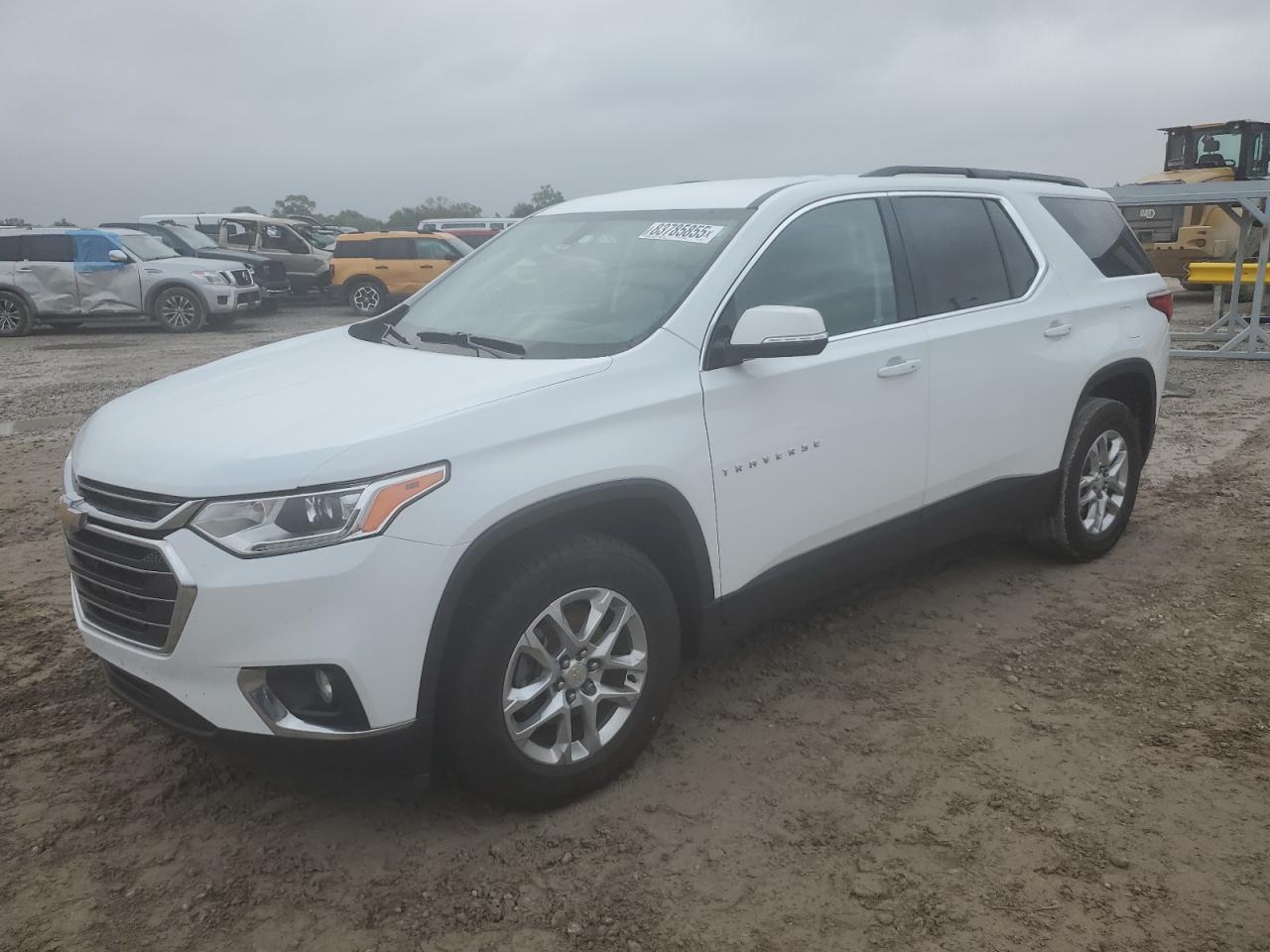 2019 CHEVROLET TRAVERSE