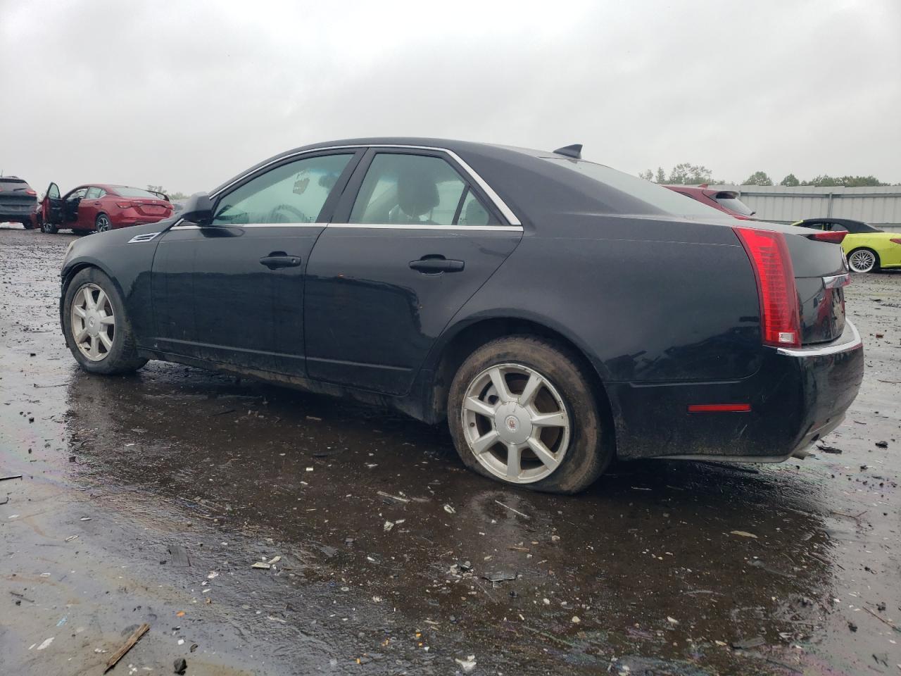 2009 CADILLAC CTS