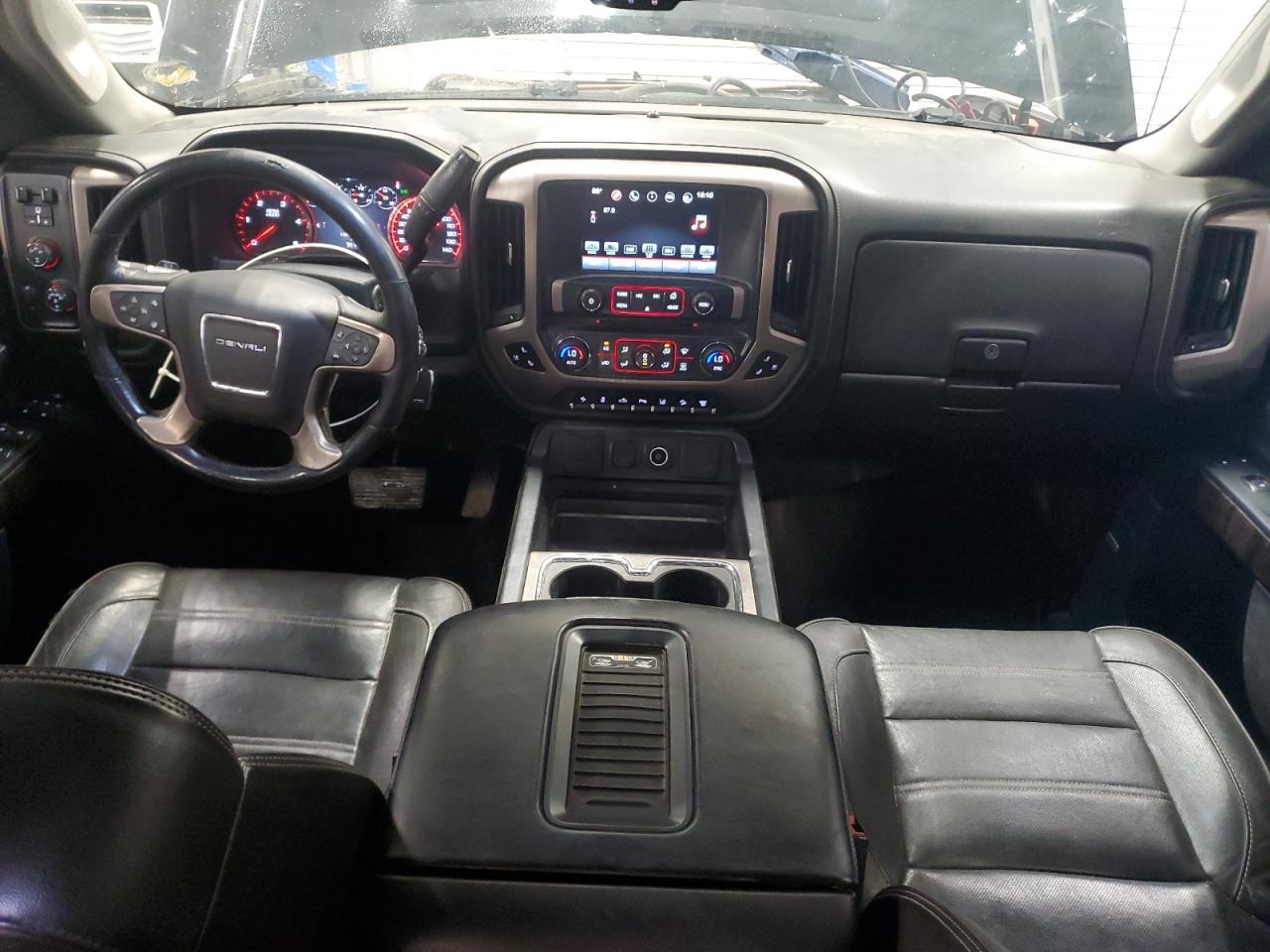 2016 GMC Sierra