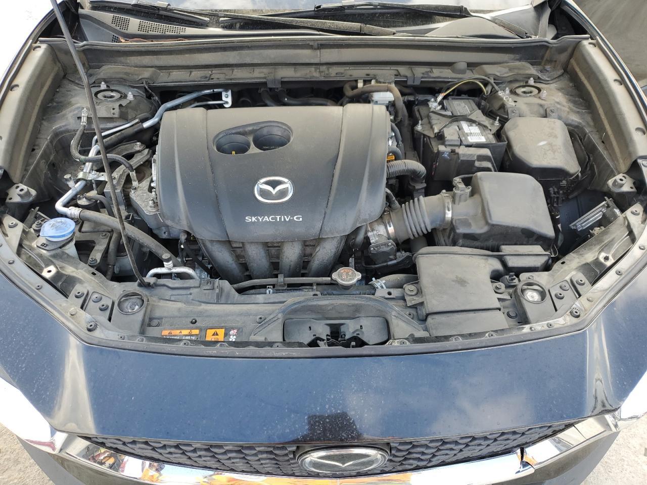 2022 MAZDA CX-30