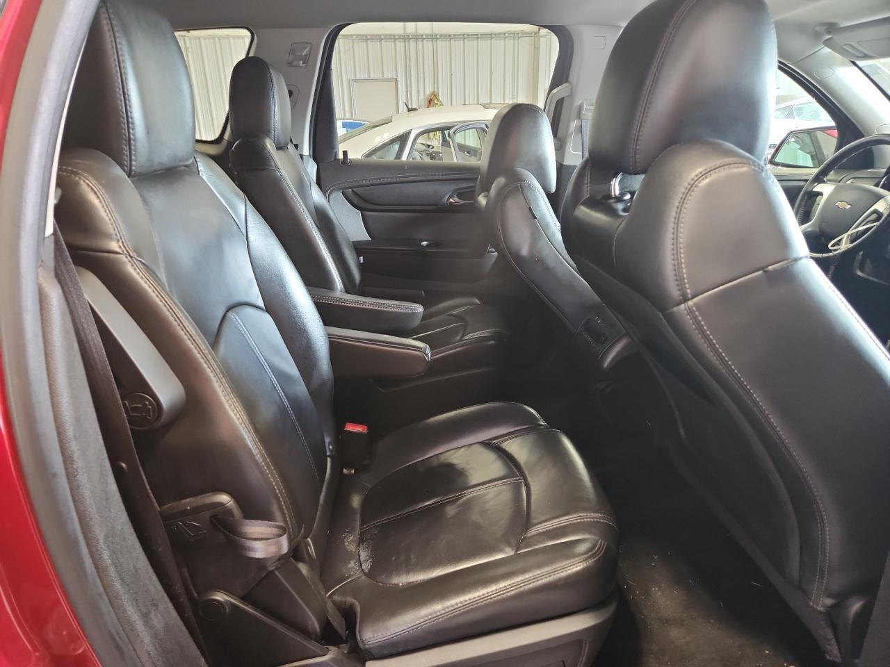 2014 CHEVROLET TRAVERSE