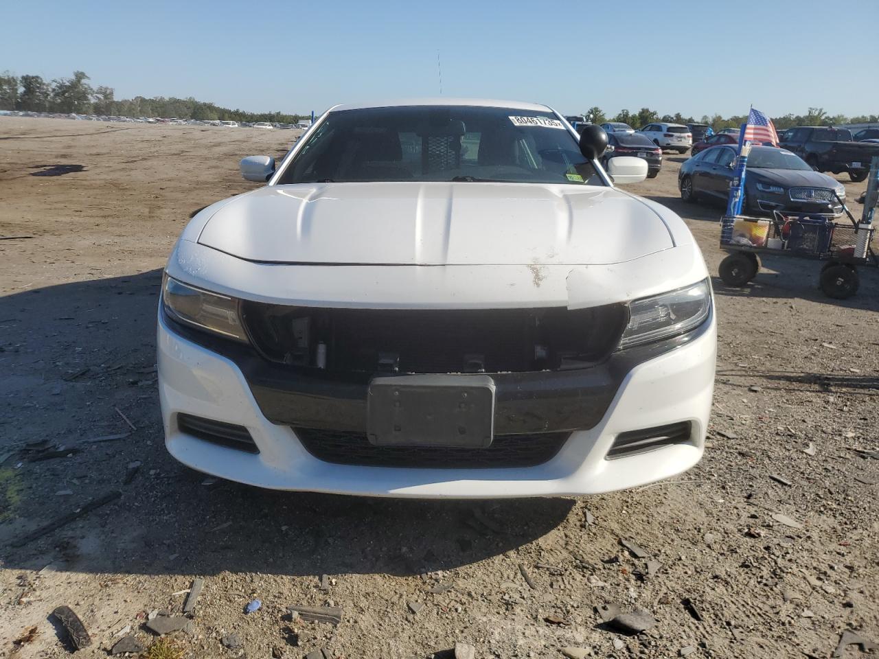 2015 DODGE CHARGER