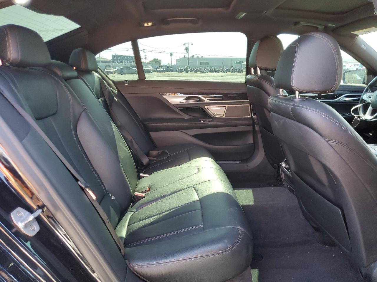 2019 BMW 7 series