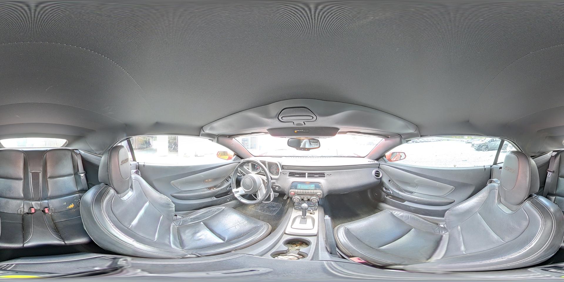 2011 CHEVROLET Camaro