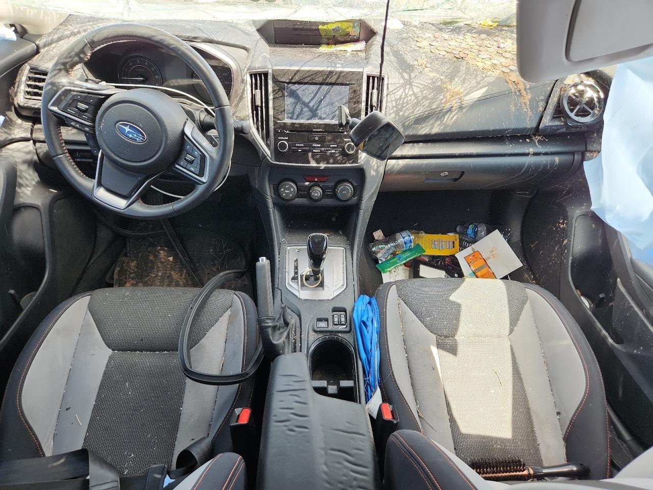2019 SUBARU Crosstrek