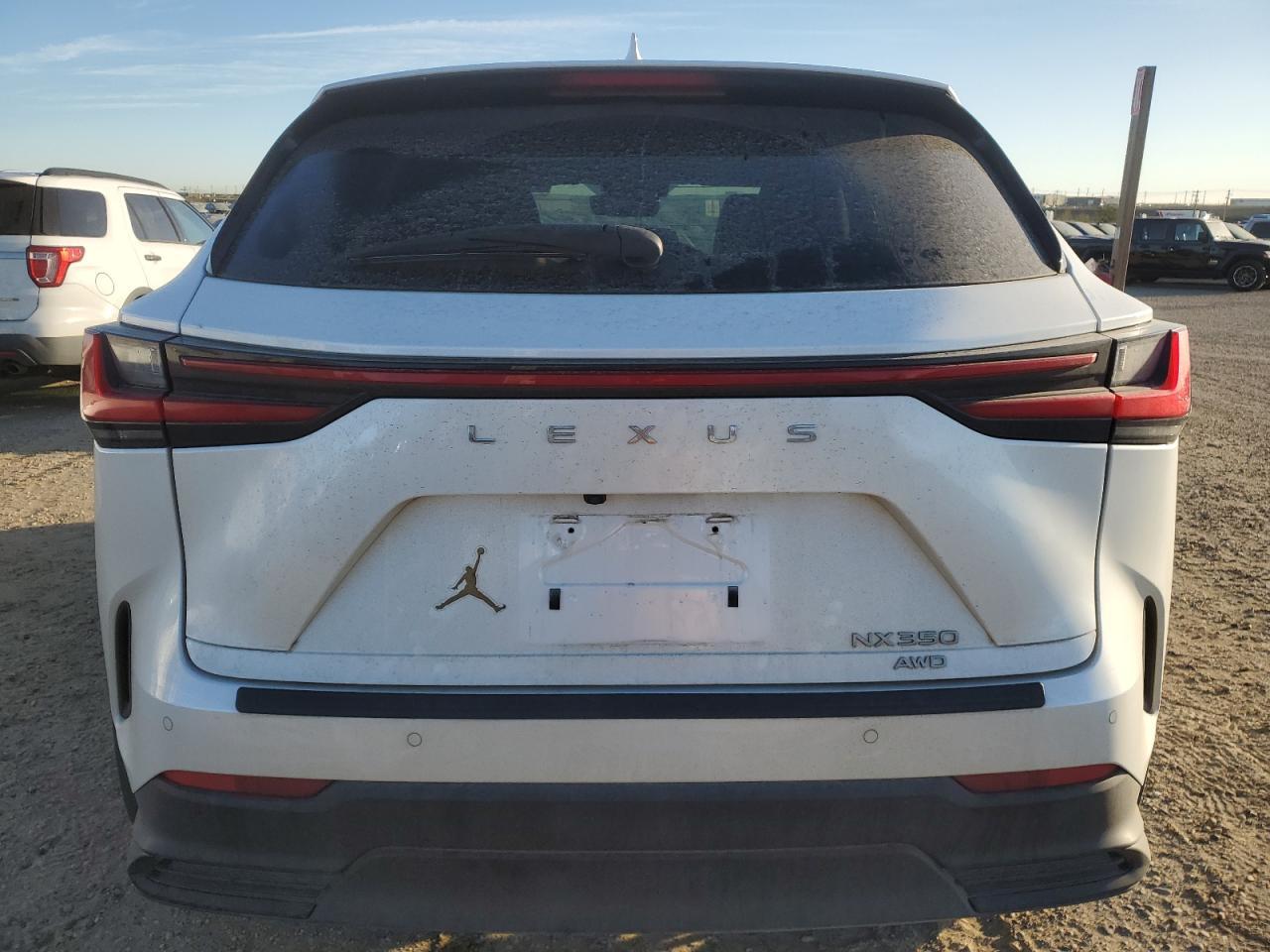 2022 LEXUS Nx