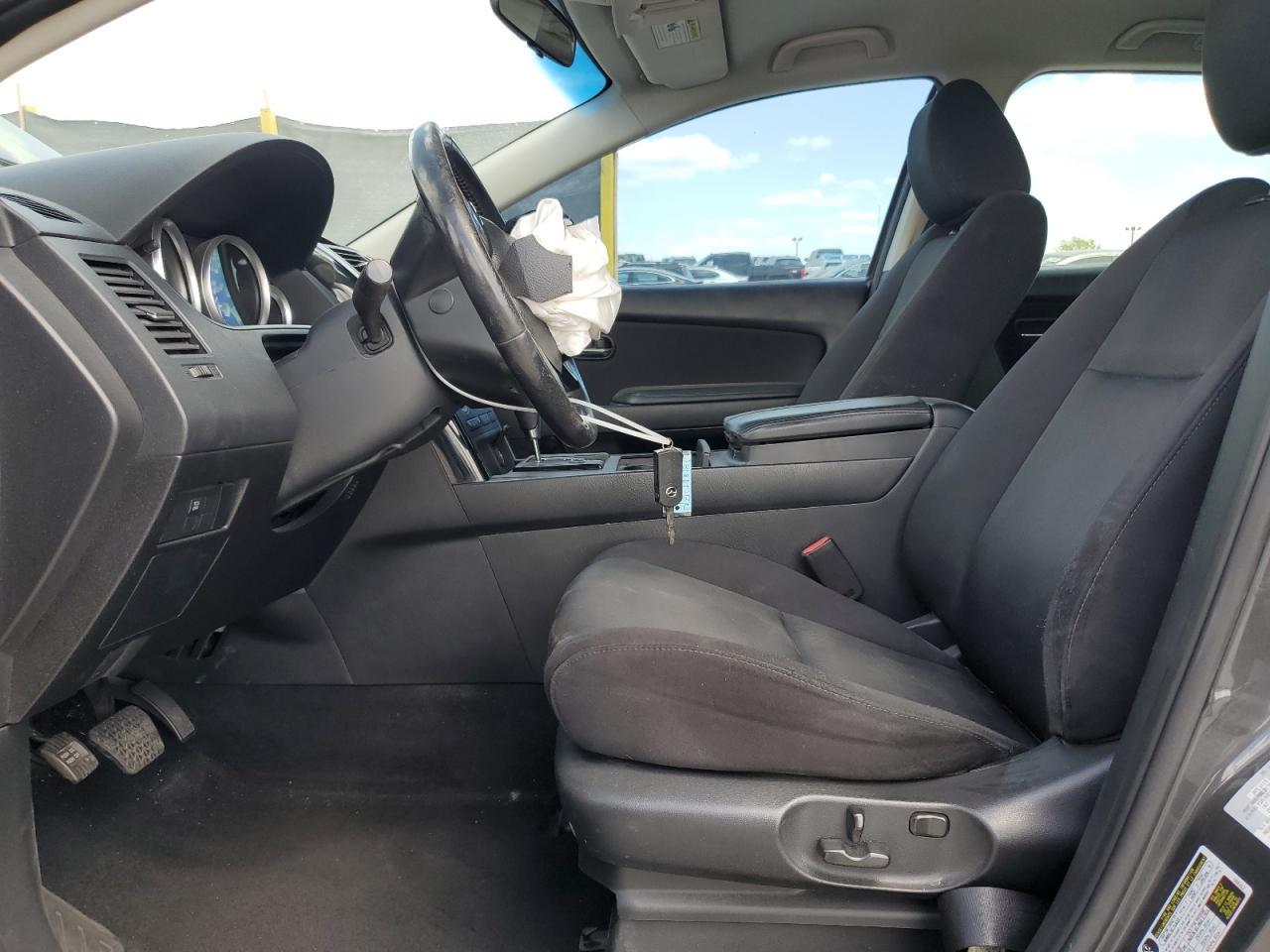 2015 MAZDA CX-9