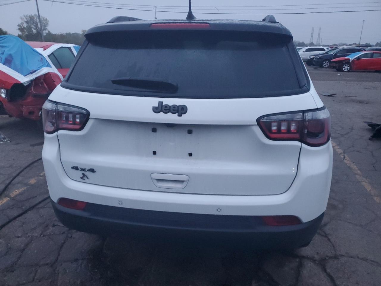 2024 JEEP Compass