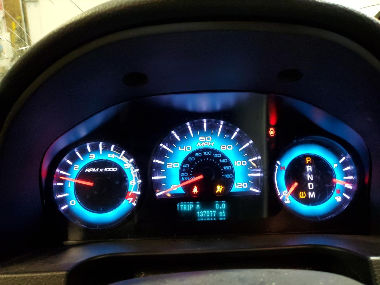 2010 FORD FUSION